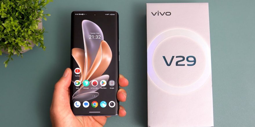 vivo, V29 5G modeliyle yılbaşında profesyonel fotoğrafçılık olanağı sunuyor