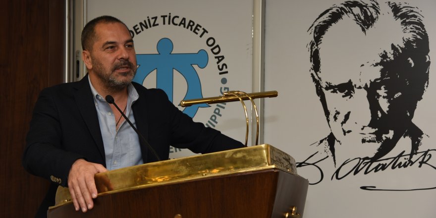 DTO İzmir Şubesi Yönetim Kurulu Başkanı Yusuf Öztürk'ten Yunan adalarına vize açıklaması