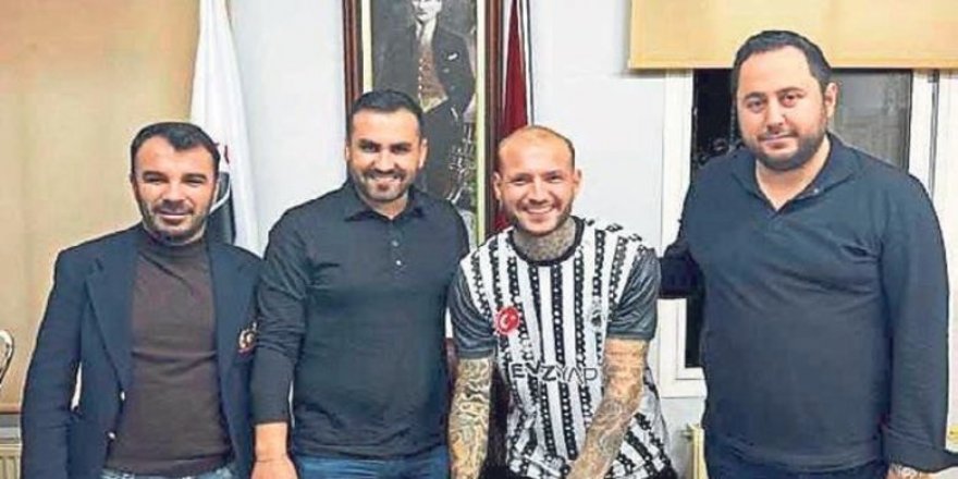 Kuşadasıspor’da transfer başladı