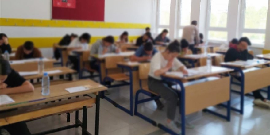 Lise 9. sınıflara yönelik ülke genelindeki "ortak yazılı sınavlar" tamamlandı