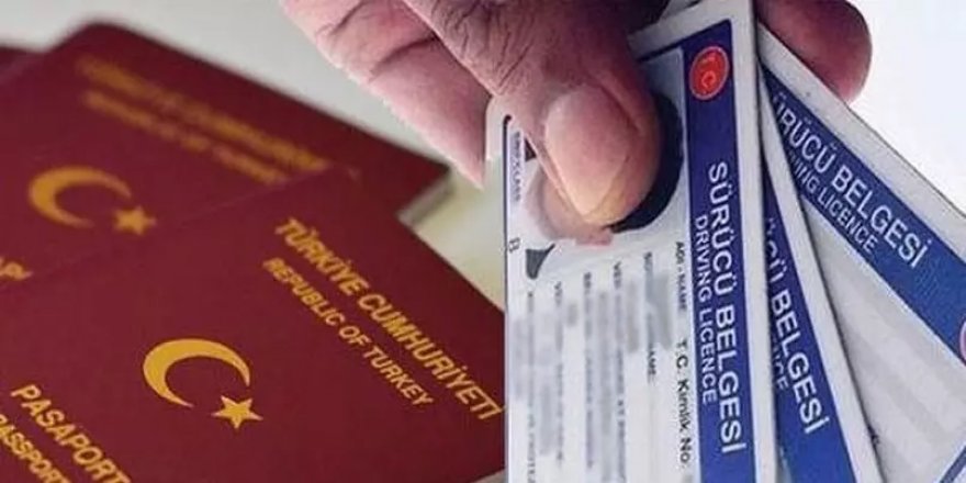 Harç ücretleri değişiyor; kimlik, sürücü belgesi, pasaportlar: Dev zam öncesi son gün ne zaman?