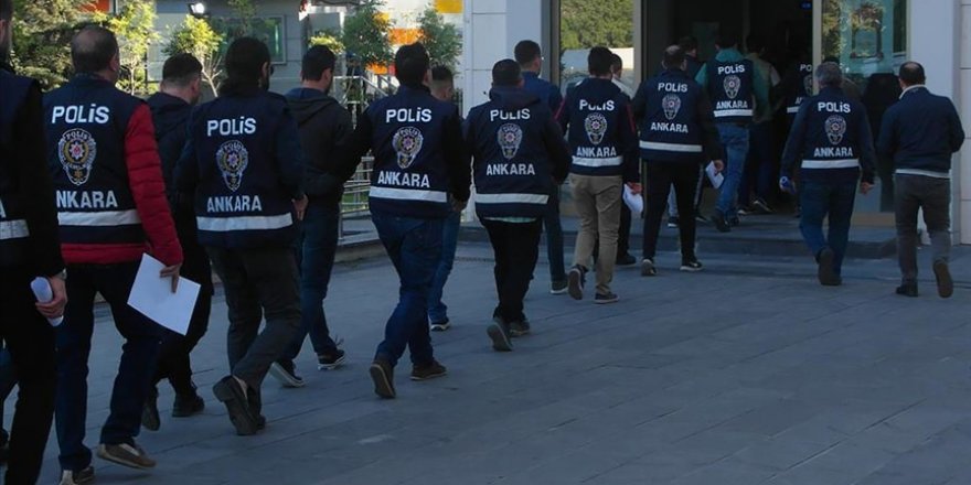 Ankara'da DEAŞ'a yönelik soruşturmada 10 gözaltı kararı