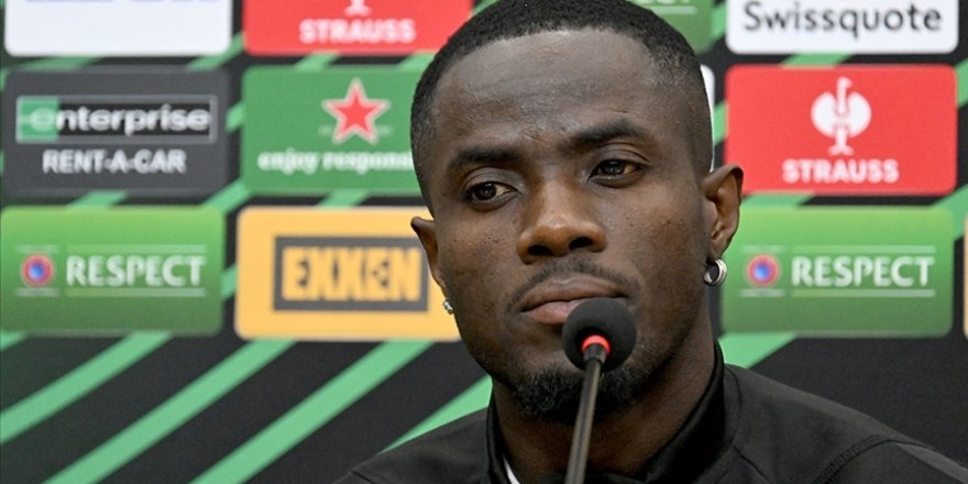 Beşiktaş'ta Eric Bailly'nin sözleşmesi feshedildi