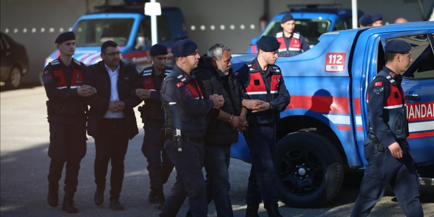 Kuzey Marmara Otoyolu'ndaki zincirleme kazaya ilişkin gözaltına alınan 7 sürücüden 3’ü tutuklandı