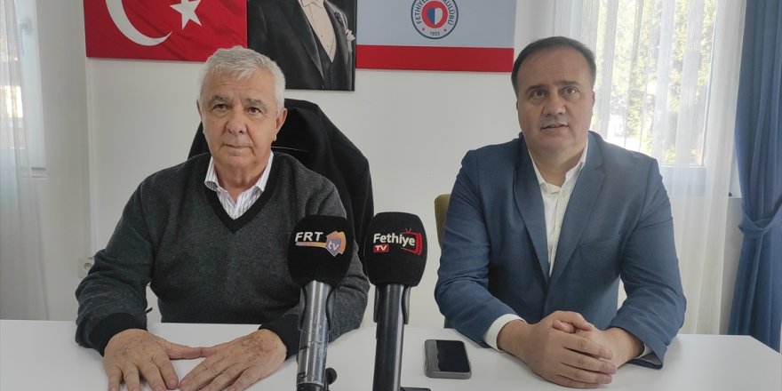 Fethiyespor, Teknik Direktör Selahaddin Dinçel ile anlaştı
