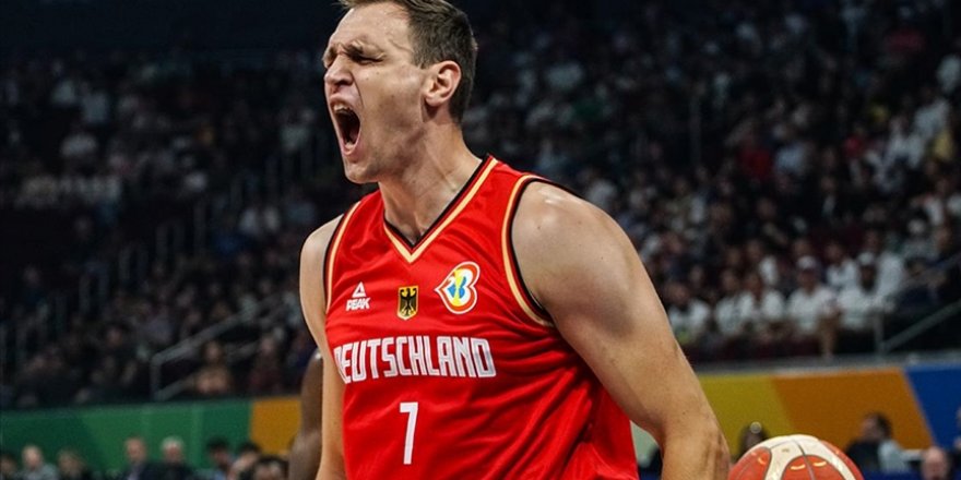 THY Avrupa Ligi'nde haftanın MVP'si Johannes Voigtmann