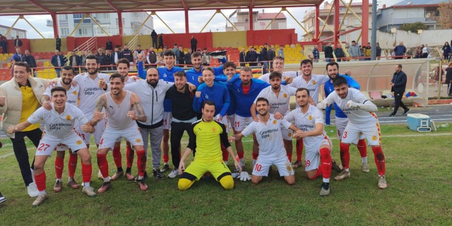 BAL 4. Grup'ta Bayındırspor, Yıldız 45 FK'yı 4-0 yendi