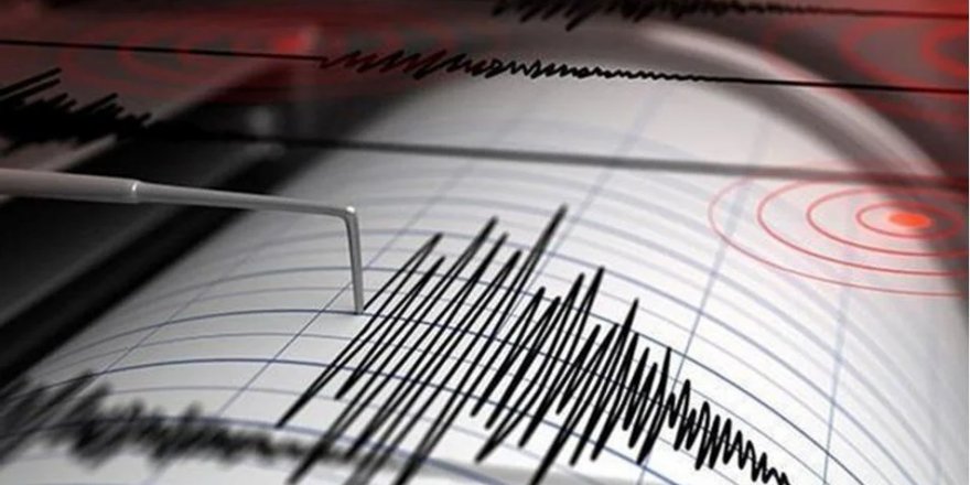 Tunceli'de deprem meydana geldi