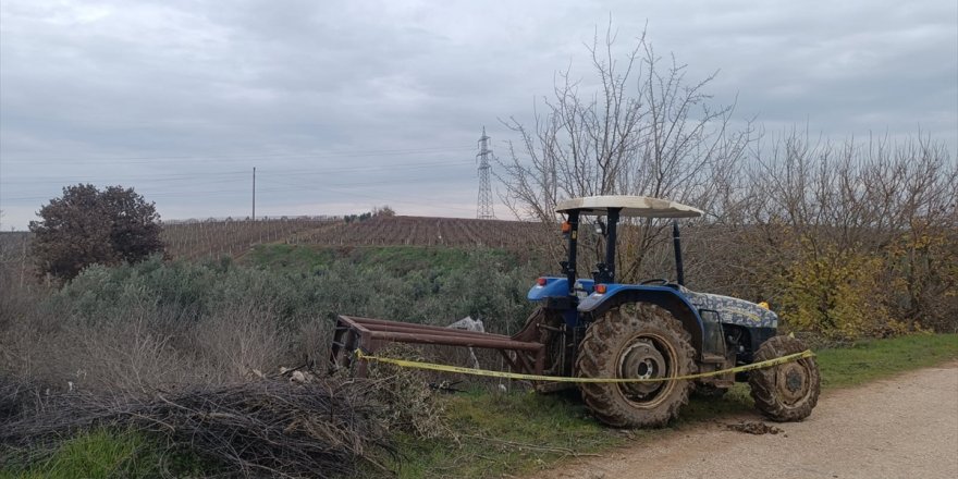 Manisa'da tüfekle vurulan kişi yaşamını yitirdi