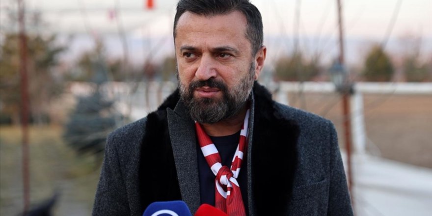 Sivasspor'un anlaşmaya vardığı teknik direktör Bülent Uygun: Bugün burada olmak gerçekten mutluluk verici