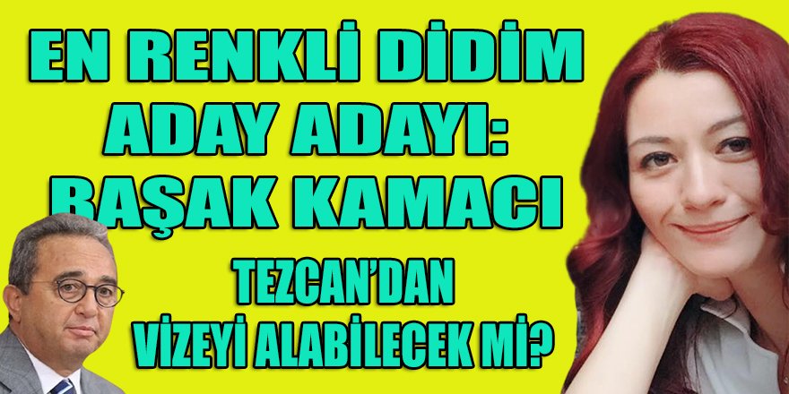 CHP'in Didim aday adayları Aydın BŞB aday adayı "Topuklu Efe"yi bile solladılar!