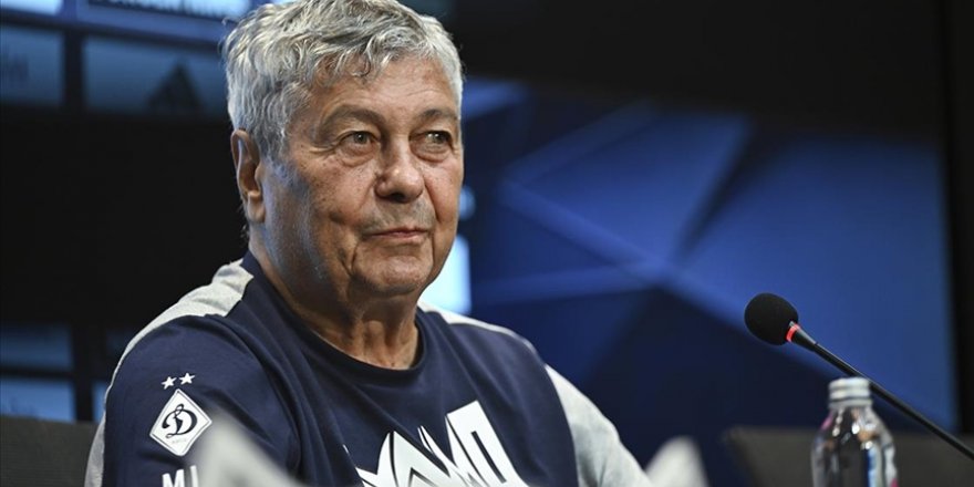 Mircea Lucescu: Terim'in şimdi de rakibi oğlum Razvan Lucescu. Razvan'ın Terim'e karşı maç kaybedeceğini sanmıyorum