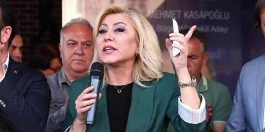 AK Parti'li Bursalı'dan İzmir Büyükşehir Belediyesine altyapı eleştirisi