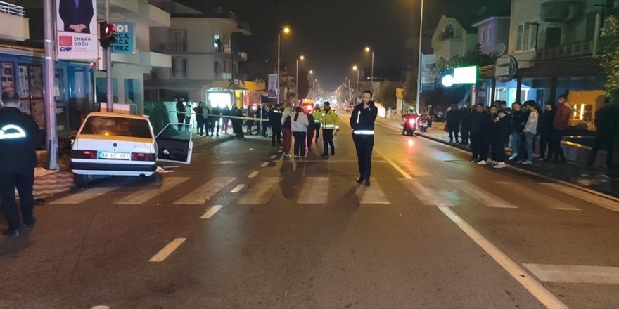 Muğla'da 1 kişinin öldüğü kazayla ilgili serbest bırakılan sürücü tutuklandı