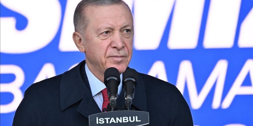 Cumhurbaşkanı Erdoğan: Güvenliğimizden taviz vermediğimiz gibi değerlerimizin çiğnenmesine de rıza göstermeyeceğiz