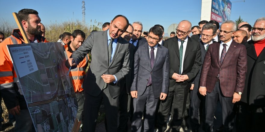 Bakan Uraloğlu, Manisa İl Koordinasyon Toplantısı'na katıldı