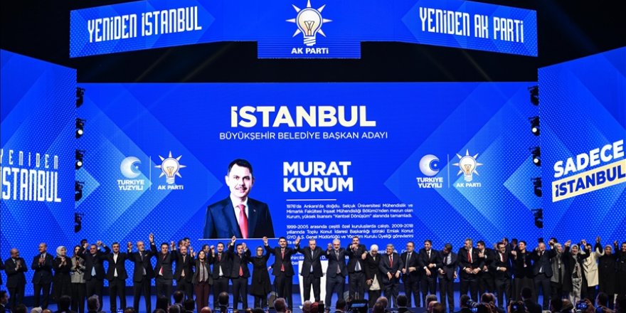 AK Parti'nin büyükşehir belediye başkan adayları belli oldu