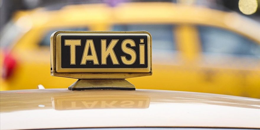 İstanbul'da geçen yıl taksilerle ilgili 71 bin 958 şikayette bulunuldu