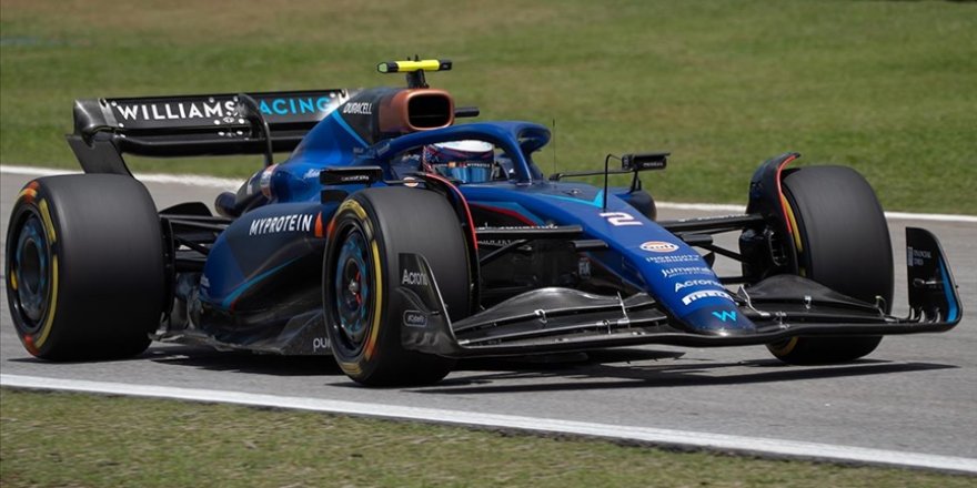F1 takımı Williams, 2030'a kadar Mercedes'in güç ünitelerini kullanacak