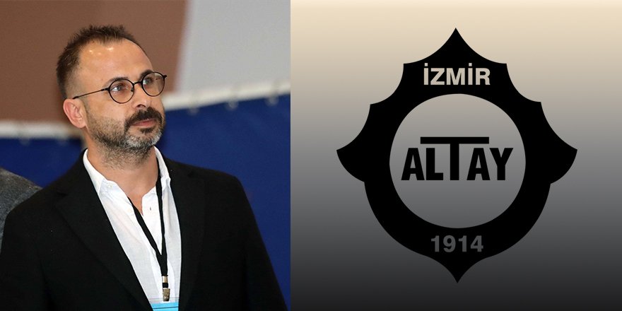 Altay'da görevinden ayrılan Murat Pervane'nin yerine kulüp başkanlığına Süleyman Özkaral seçildi