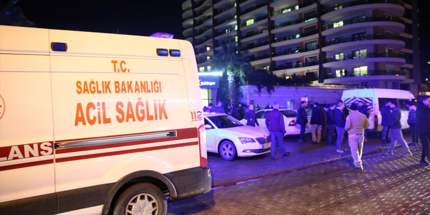 Aydın'da bir kadını öldürüp, bir kişiyi de yaralayan şahıs intihar etti