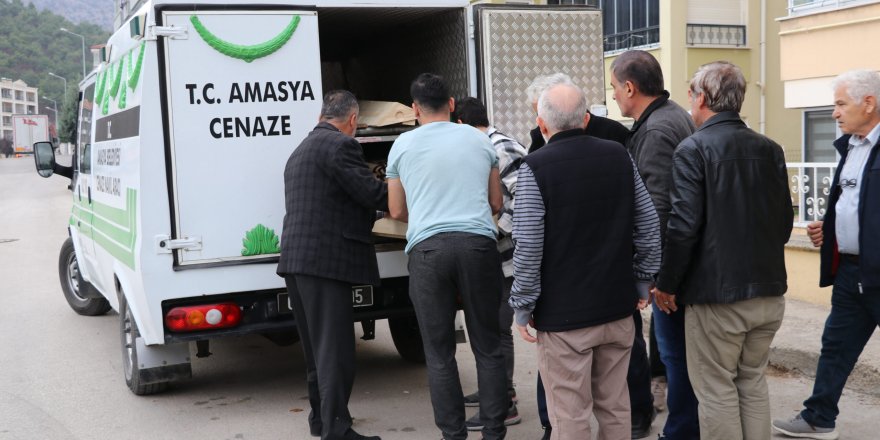 Amasya'da yalnız yaşayan yaşlı adam evinde ölü bulundu