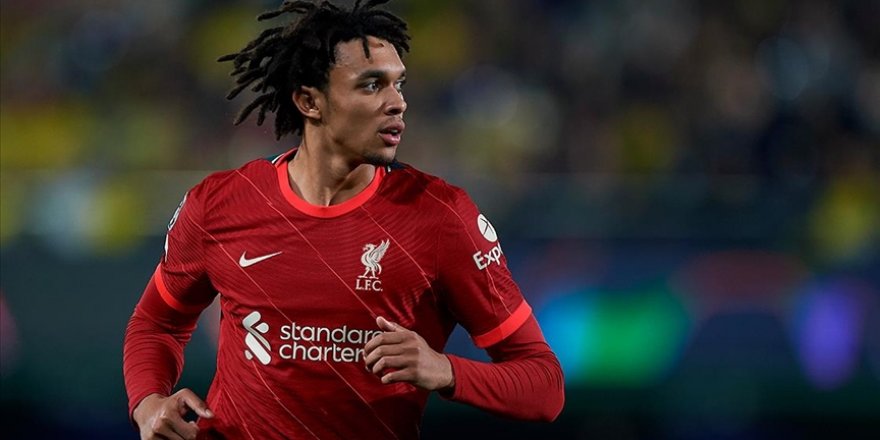 Liverpool'da sakatlanan Trent Alexander-Arnold, birkaç hafta oynayamayacak