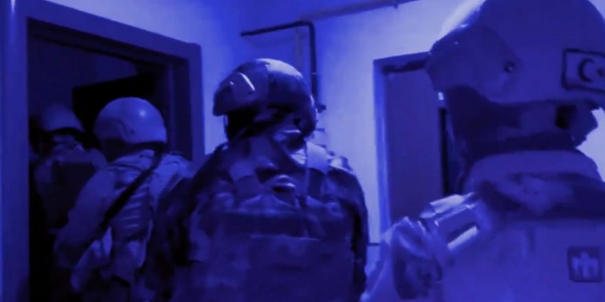 FETÖ'ye yönelik 12 ildeki "Kıskaç-3" operasyonlarında 38 şüpheli yakalandı