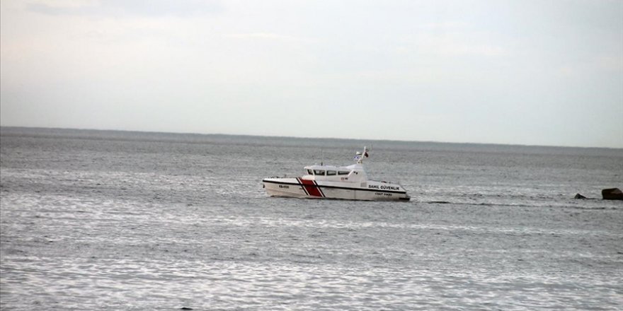 Zonguldak'ta batan geminin kayıp 7 personeli 55 gündür aranıyor