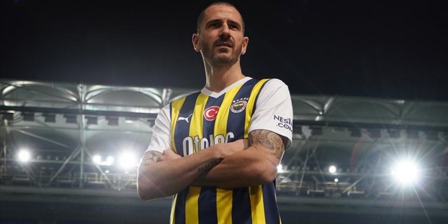 Fenerbahçe'nin yeni transferi Bonucci: Birlikte savaşıp, birlikte kazanacağız