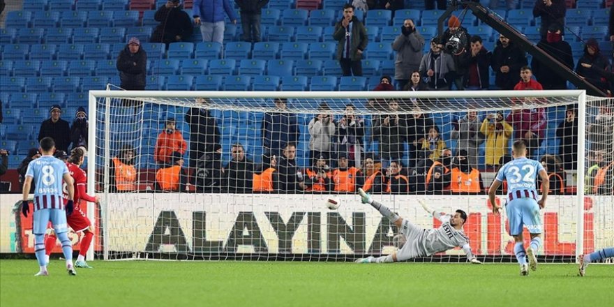 Trabzonspor ve Samsunspor, PFDK'ye sevk edildi