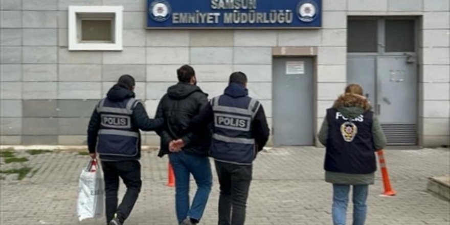 Samsun merkezli dolandırıcılık operasyonunda 14 zanlı yakalandı