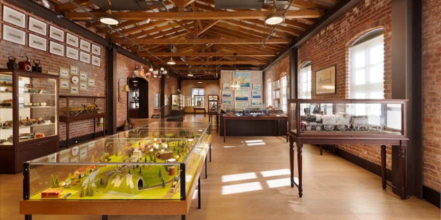 Ayvalık Rahmi M. Koç Müzesi 19 Ocak'ta açılacak