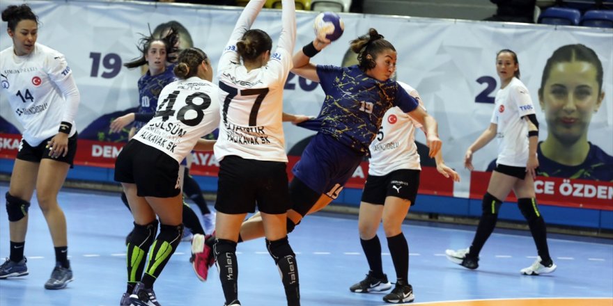 Yenimahalle Belediyespor: 23 - Armada Praxis Yalıkavak: 27