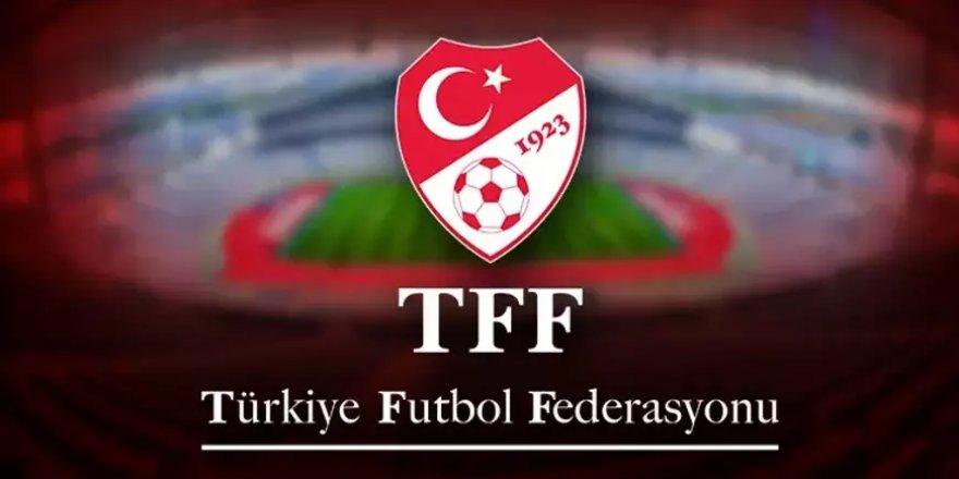 Türkiye Futbol Federasyonu'ndan Sagiv Jehezkel'e kınama