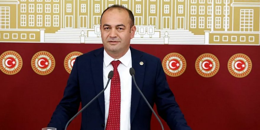 CHP'li Karabat'a 'şantaj' davasında karar