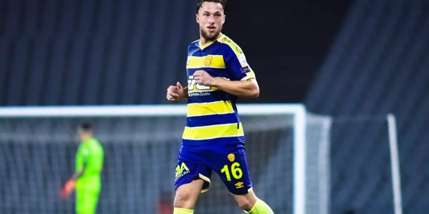 MKE Ankaragücü oyuncusu Andrej Dokanovic, Manisa FK'ye transfer oldu