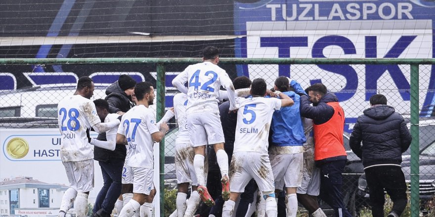 Tuzlaspor: 2 - Altay: 0