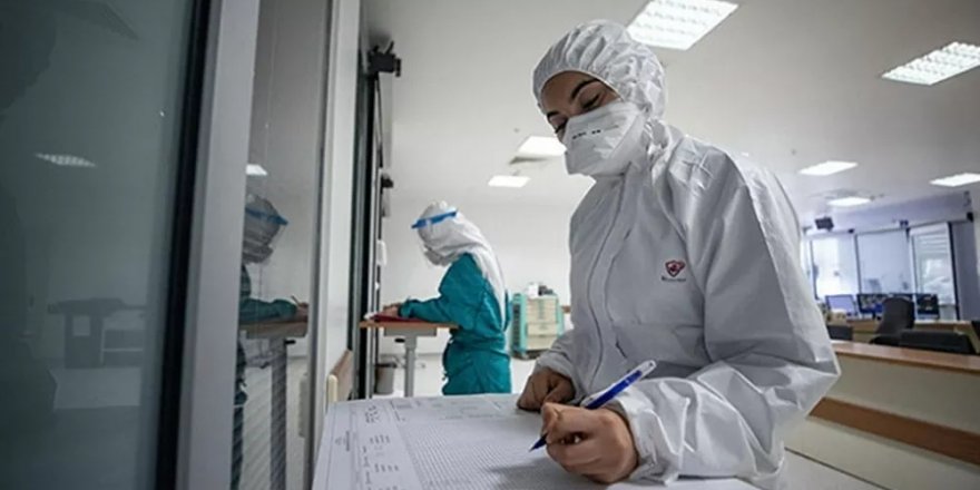 Türkiye'de son 24 saatte koronavirüsten 186 kişi hayatını kaybetti, 44 bin 756 kişinin testi pozitif çıktı