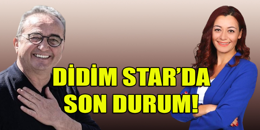 Didim aday belirleme işleri Pop Star yarışmalarından daha heyecanlı geçiyor!