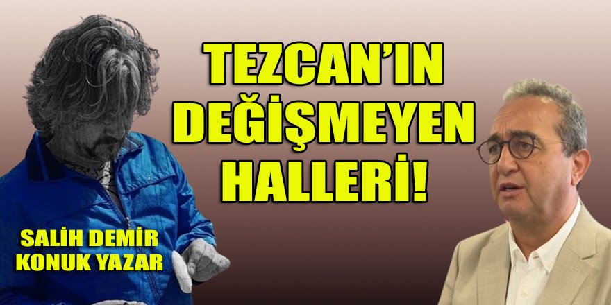 Didim aday adayları arasında Bülent Tezcan'ın kriterlerine uyan/uyacak henüz çıkmadı mı?