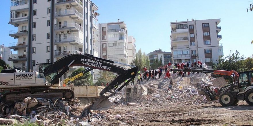 Yargıtay, İzmir'deki "Yağcıoğlu Apartmanı" davasında verilen 13 yıl 4'er ay cezayı onadı