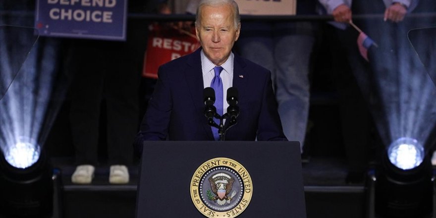 ABD'de seçmene Biden'ın sahte ses kaydı gönderildi