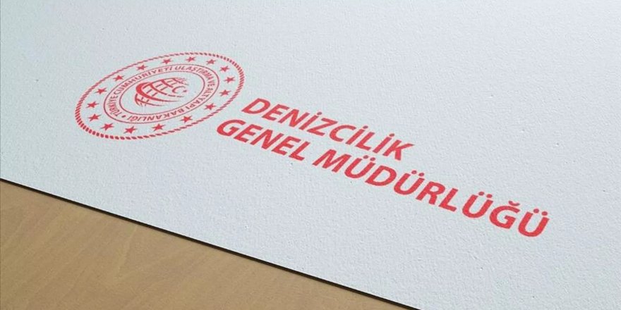 Denizcilik Genel Müdürlüğü: 16 Türk mürettebatın bulunduğu gemi battı