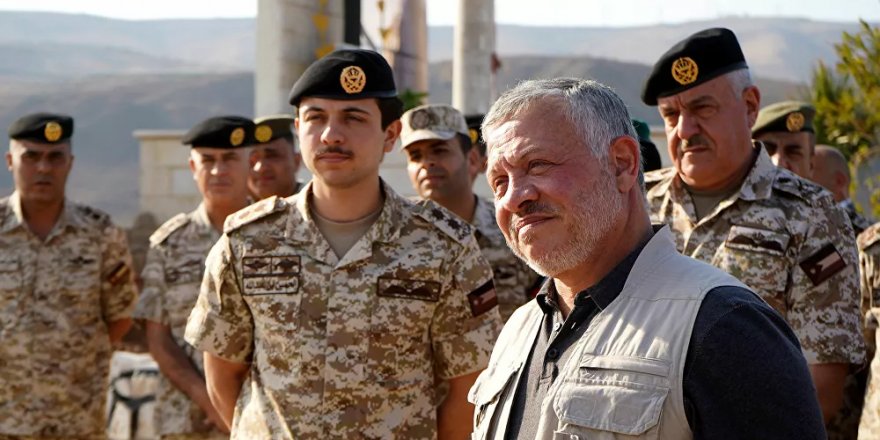 'Ürdün Kralı 2. Abdullah'ın kardeşi gözaltında' iddiası: Genelkurmay Başkanı iddiaları yalanladı