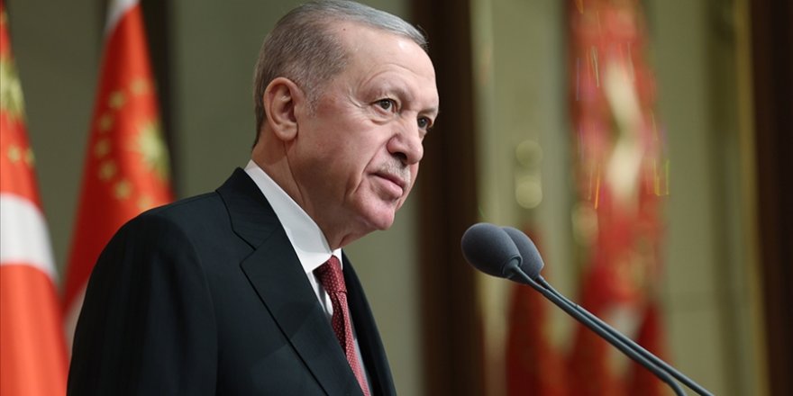 Cumhurbaşkanı Erdoğan İsveç'in NATO'ya katılım protokolüne ilişkin kararı imzaladı