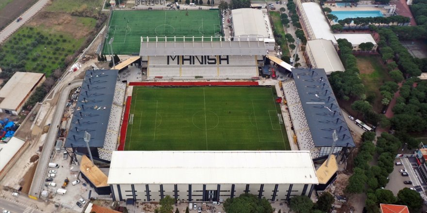 Manisa 19 Mayıs Stadı, Manisa FK-Erzurumspor FK maçıyla kapılarını açıyor