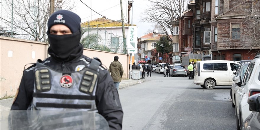 Santa Maria Kilisesi'ndeki silahlı saldırının failleri yakalandı