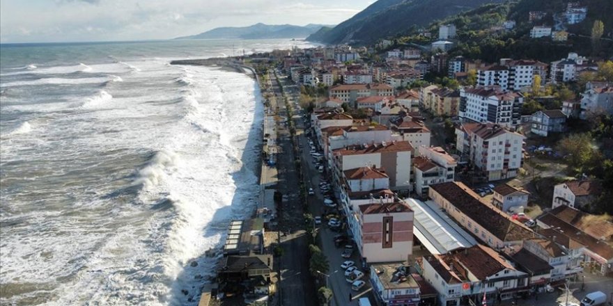 Meteorolojiden denizler için fırtına uyarısı