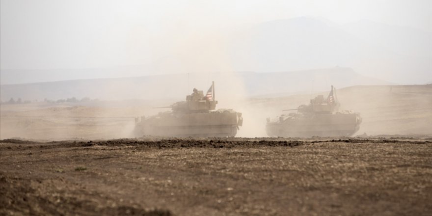 ABD'nin Suriye-Irak-Ürdün üçgeninde vurulan stratejik konuşlanması: Kule 22